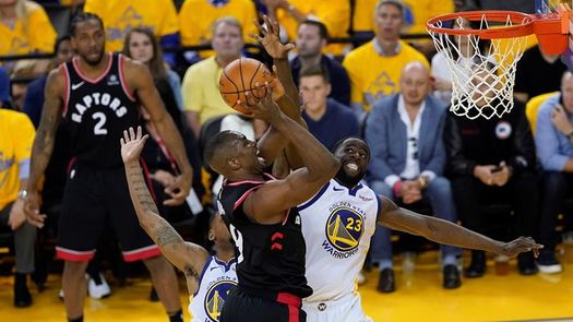 Marc Gasol e Ibaka surgen como factores ganadores en triunfo de los Raptors