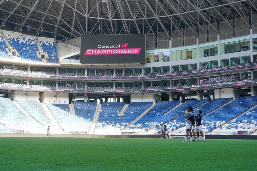 Selección Femenina de Panamá debuta en Monterrey ante Costa Rica