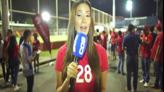 Repechaje Femenino: Panamá vs Argentina