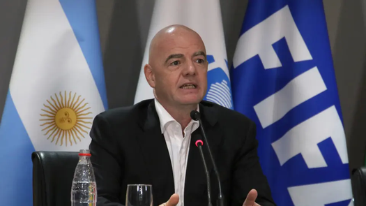 Argentina sería la sede del Mundial Sub-20