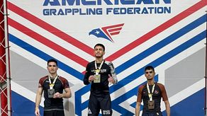 Jorge Isaac Calviño brilla en Estados Unidos