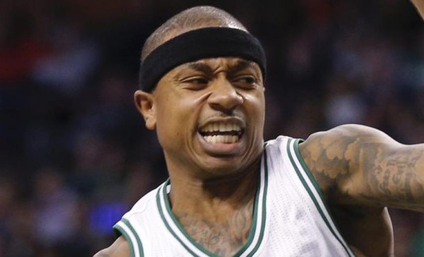 116-108. Thomas empata marca y conduce el triunfo de los Celtics