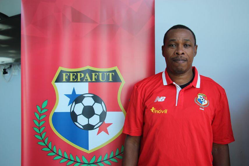 Nuevo asistente en la selección panameña