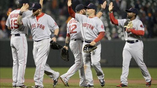 9-8. Céspedes define el triunfo de los Medias Rojas
