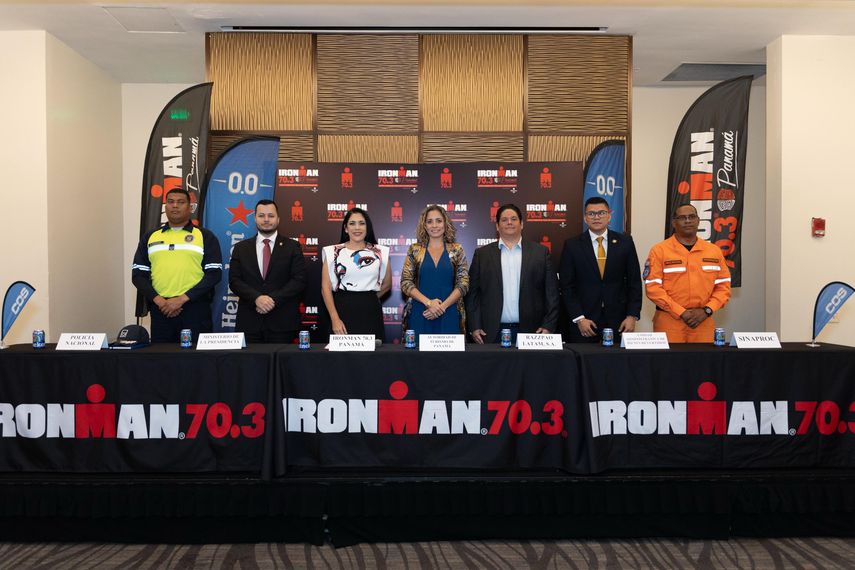 El IRONMAN 70.3 Panamá Latin American Triclub Championship se llevará a cabo el domingo 30 de marzo.&nbsp;