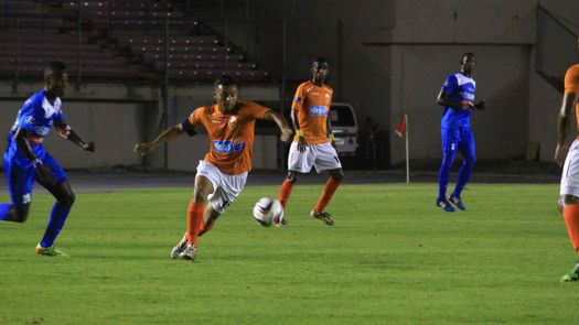 Chepo FC frenó al Árabe Unido, y se escapa de la mala racha