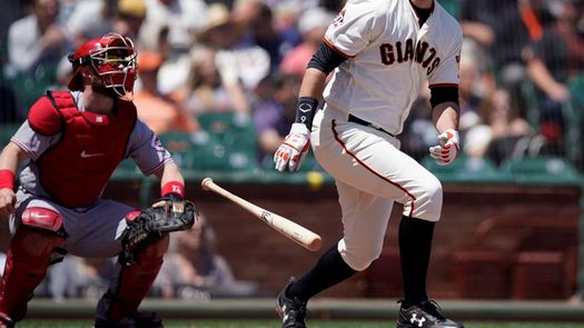 12-4. Dos grand slam animan la victoria de los Gigantes sobre los Rockies