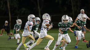 Los Fighting Owls de la AIP siguen invictos en la temporada y mejoran su récord a 2-0.