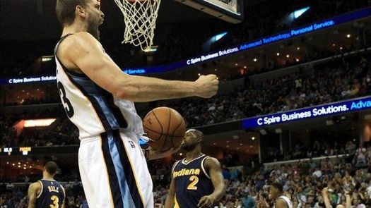 Marc y Pau cierran la temporada regular de forma brillante; destacó Mirotic