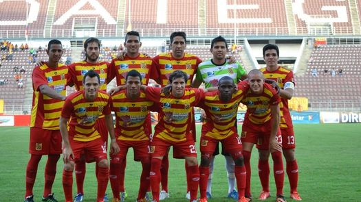 Deportivo Anzoátegui de Rolando Escobar y Edwin Aguilar busca hacer historia en la Copa Libertadores