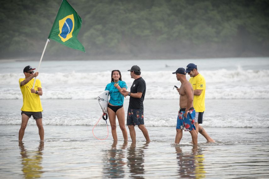 Panamericano de Surf culminó con éxito en Panamá