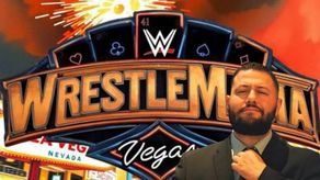 Wrestlemania 41.&nbsp;