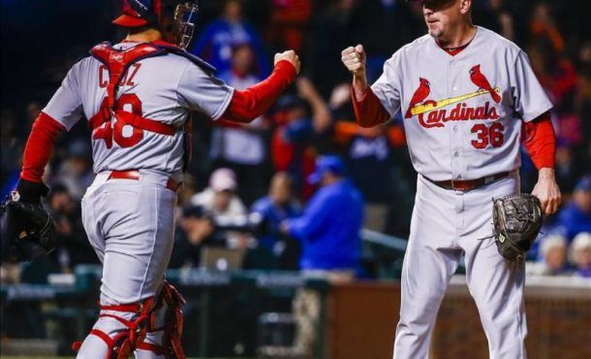 1-0. Wong y los Cardenales pasan a las finales como campeones