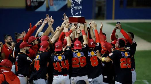 Criollos de Caguas ganan el béisbol invernal P.Rico e irán a Serie del Caribe