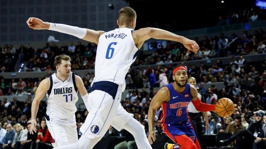 Luka Doncic: Ha sido una noche mala y tenemos que aprender de esto