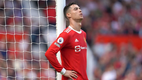 Cristiano Ronaldo apartado por el Manchester United