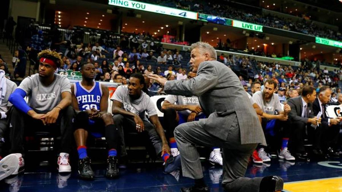 111-117. Butler y Sixers siguen a la caza del liderato en poder de Raptors