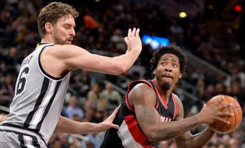 Pau Gasol e Ibaka destacan con buenas actuaciones individuales sin premio