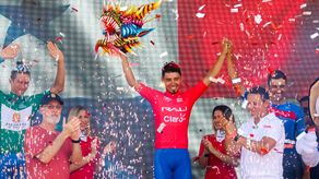 Bolívar Espinosa gana el Tour de Panamá