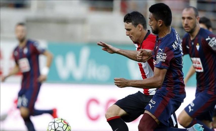 El Athletic aparca al Barça y encara otro reto azulgrana: el europeo Eibar