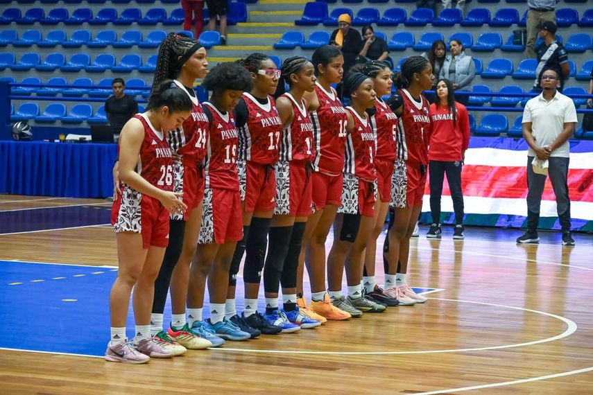 La ilusión canalera toma forma con la presentación oficial de la Preselección Nacional U20 Femenina de Baloncesto para Santo Domingo 2026.