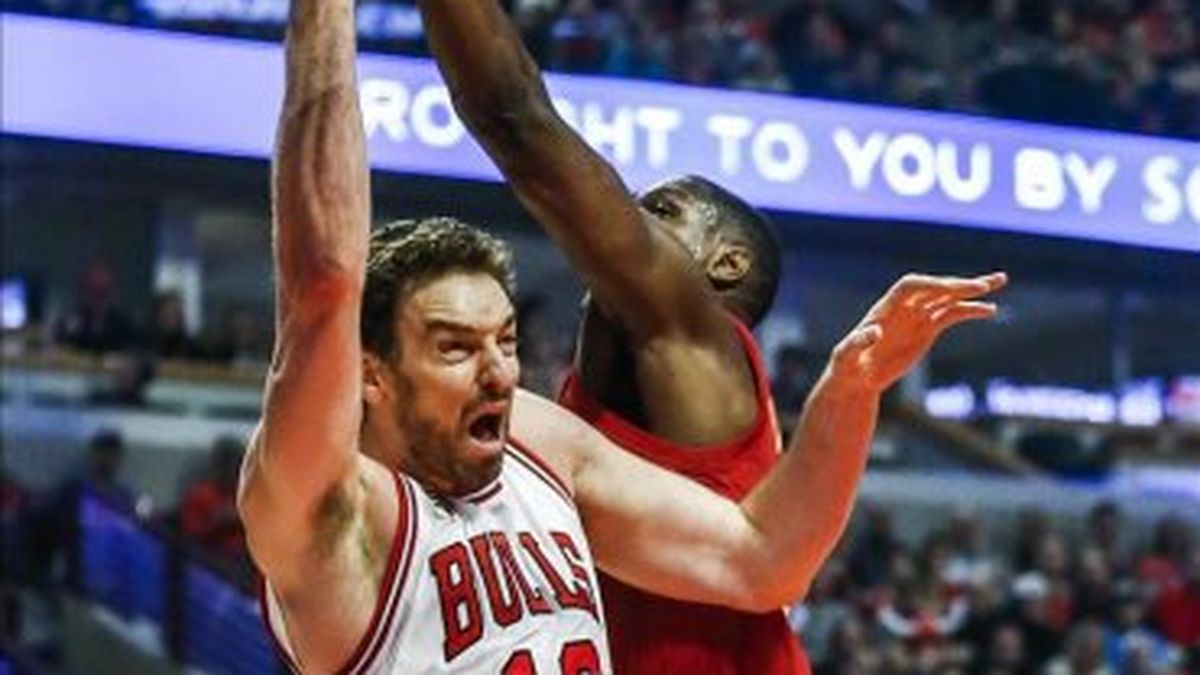 Pau Gasol y Rubio se despidieron del 2015 con sendos dobles-dobles