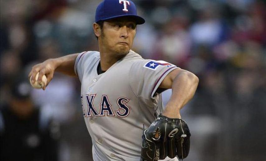 Yu Darvish podría pasar por el quirófano y someterse a una cirugía Tommy John