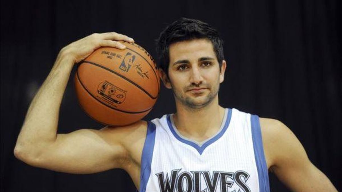 Rubio es consciente que tiene que hacer mejores a los Timberwolves