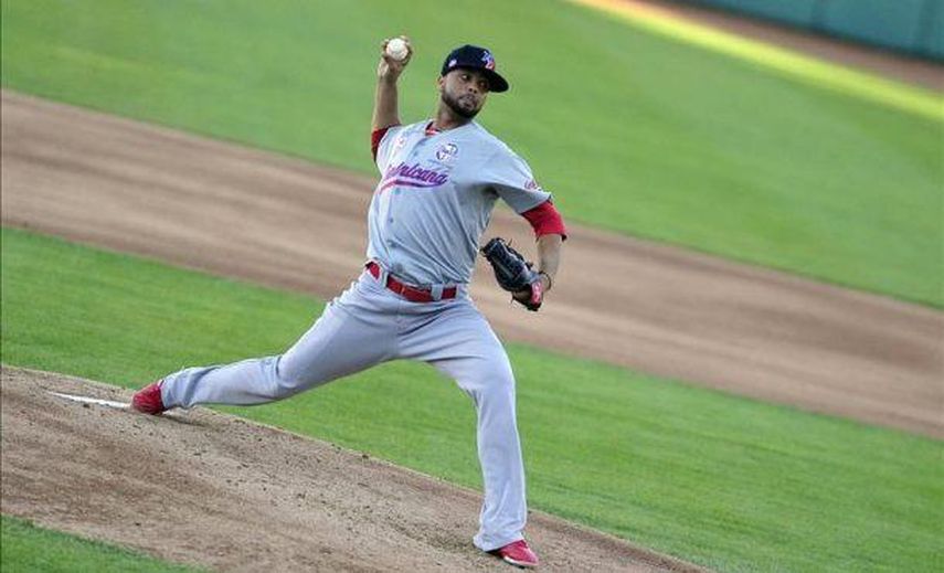 Gigantes no ceden y siguen en la cima del Béisbol dominicano