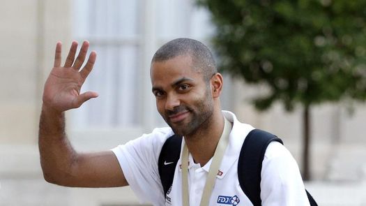 Parker recuerda más especial el Eurobasket ganado con Francia que las NBA