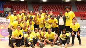 Los Correcaminos de Colón consiguen su quinto título de LPB.&nbsp;