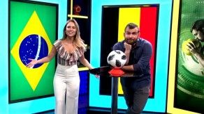 VERSUS: BRASIL VS BÉLGICA (CUARTOS)
