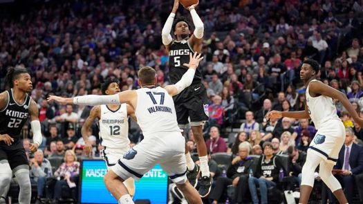 Nuggets, Clippers, Jazz, Thunder y Heat ganan en jornada homenaje a Stern