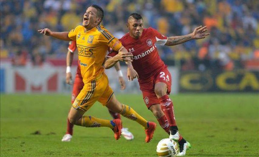 Tigres avanza a la final del Apertura mexicano sin goles y por mejor posición