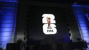 FIFA presentó el logo del Mundial 2026