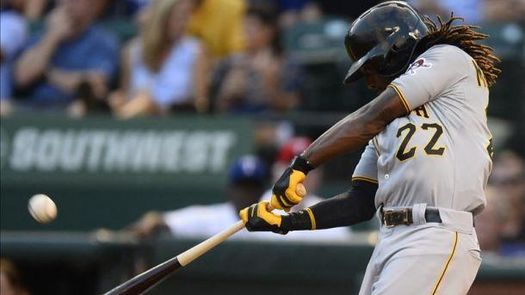 6-5. McCutchen jonronea y marca la victoria de los Piratas sobre los Cardenales