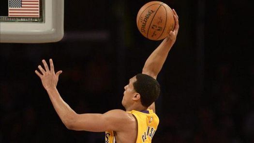 97-100. Clarkson consigue 22 puntos para el triunfo de los Lakers sobre los Jazz