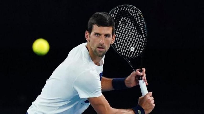 Novak Djokovic compró en 2020 el 80% de la firma de biotecnología danesa QuantBioRes