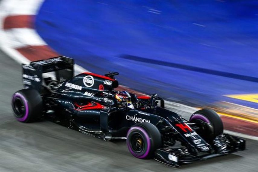 Fernando Alonso: El Gran Premio de Malasia siempre es un evento divertido