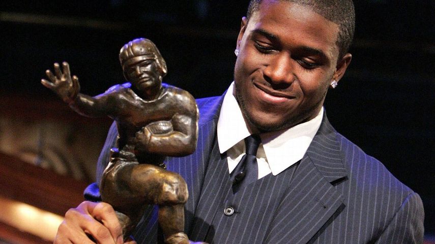 El Heisman Trust le regresará el trofeo a Reggie Bush