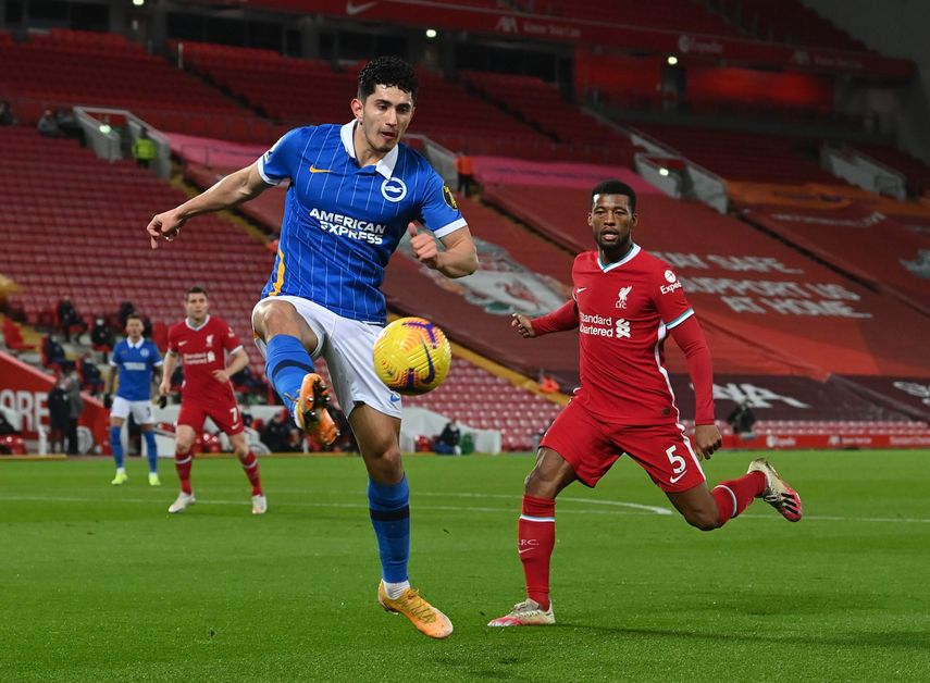 Steven Alzate, el colombiano que conquistó Anfield