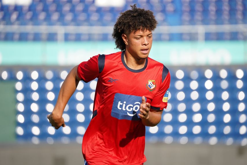 PANAMÁ U23 vs PARAGUAY - minuto a minuto