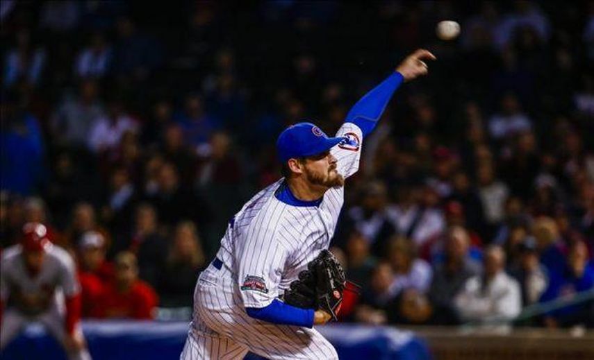 Cachorros son favoritos para ganar la Serie Mundial en las apuestas