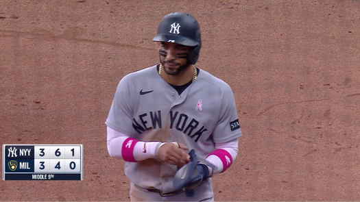 Según varios reportes, José Caballero no escondió su frustración porque Aaron Boone lo dejó fuera de la alineación en el primer juego contra los Orioles. Foto: Cortesía/MLB.com Según varios reportes, José Caballero no escondió su frustración porque Aaron Boone lo dejó fuera de la alineación en el primer juego contra los Orioles. Foto: Cortesía/MLB.com