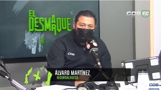 Thomas Christiansen podría cambiar ante Honduras