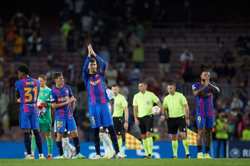 Piqué: Estoy convencido de que vamos a acabar compitiendo