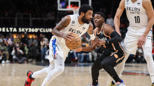 Nets llegan a 10 victorias al hilo