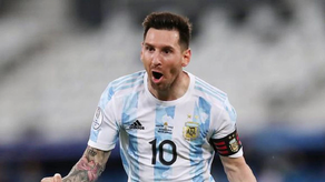 Messi jugará su quinto Mundial con Argentina