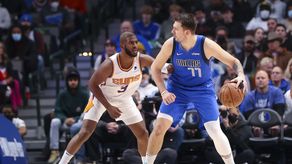 Suns y Mavericks se enfrentarán esta noche en el Juego 7 de la serie de Semifinales del Oeste de la NBA