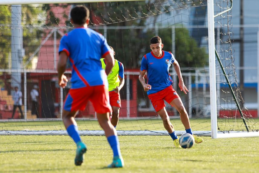 Nuevo año, nuevo microciclo para la Selección Sub-17 de Panamá